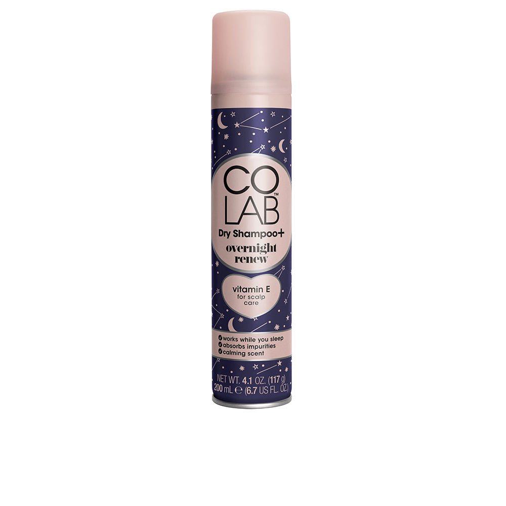 DRY+ shampoo overnight renew 200 ml