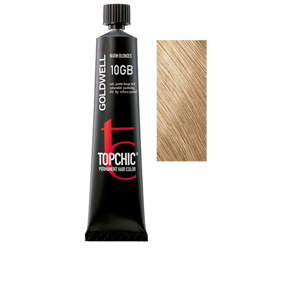 TOPCHIC permanent hair color