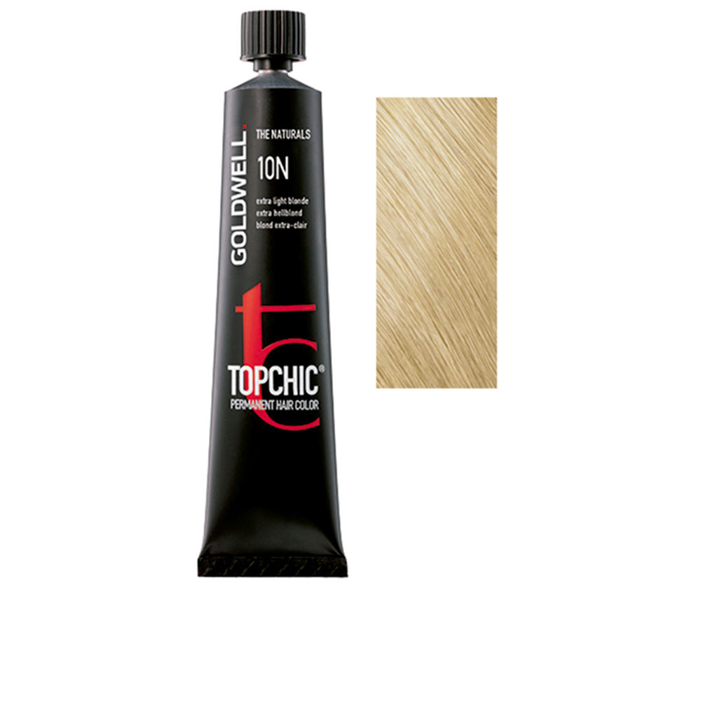 TOPCHIC permanent hair color
