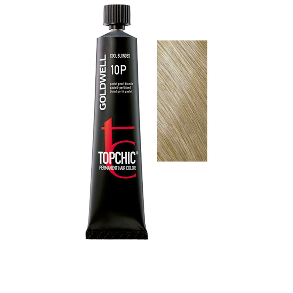 TOPCHIC permanent hair color