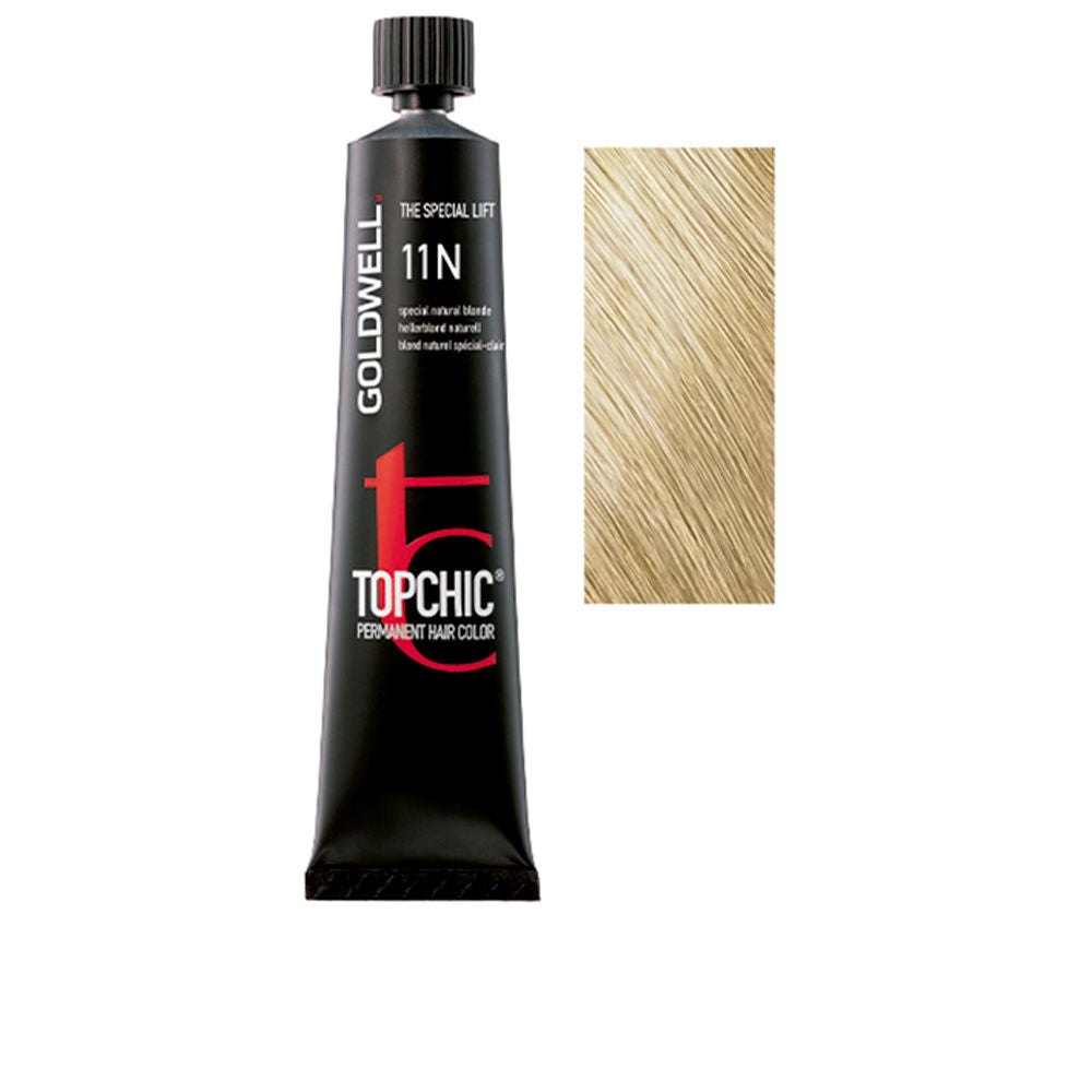 TOPCHIC permanent hair color