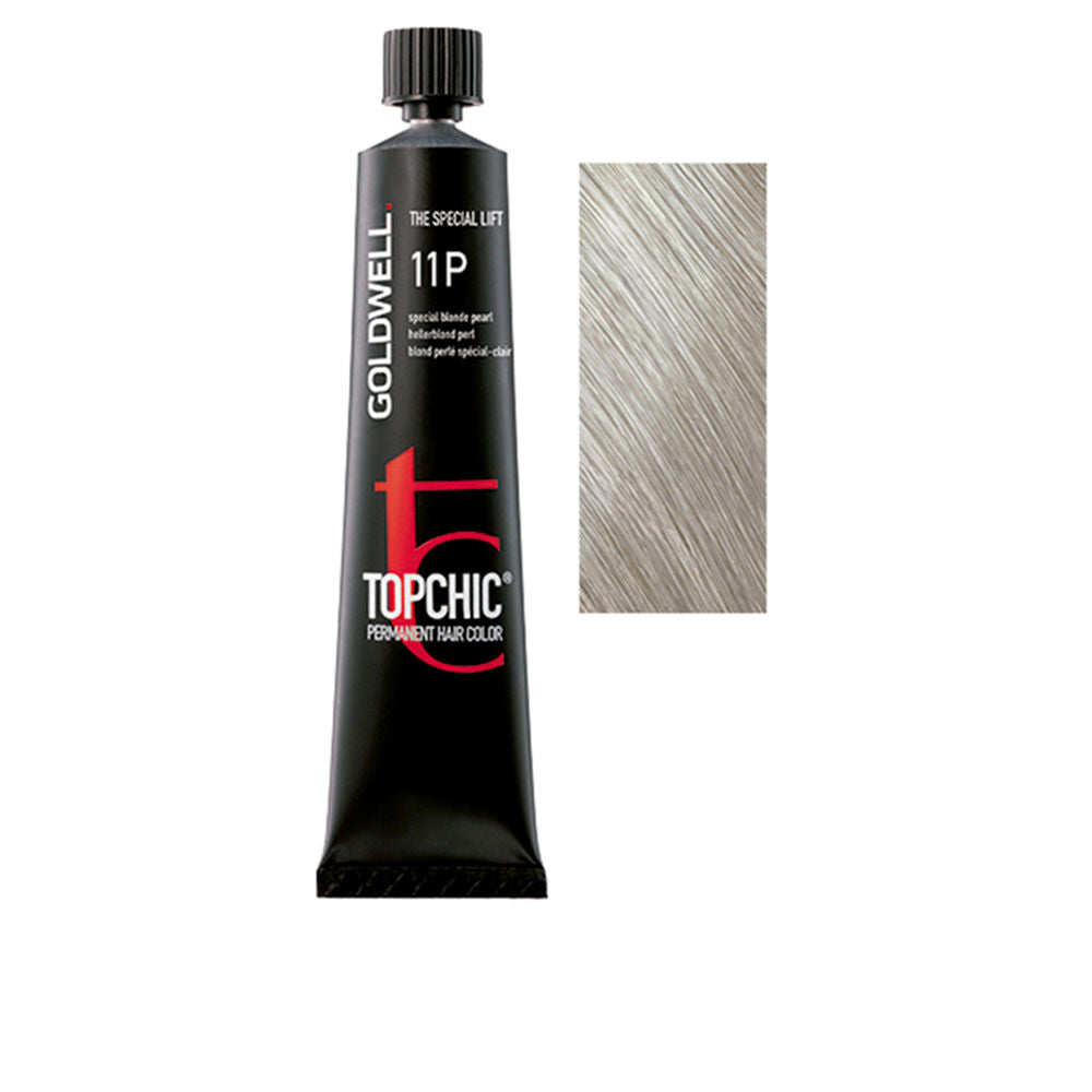 TOPCHIC permanent hair color