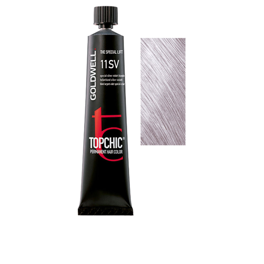 TOPCHIC permanent hair color