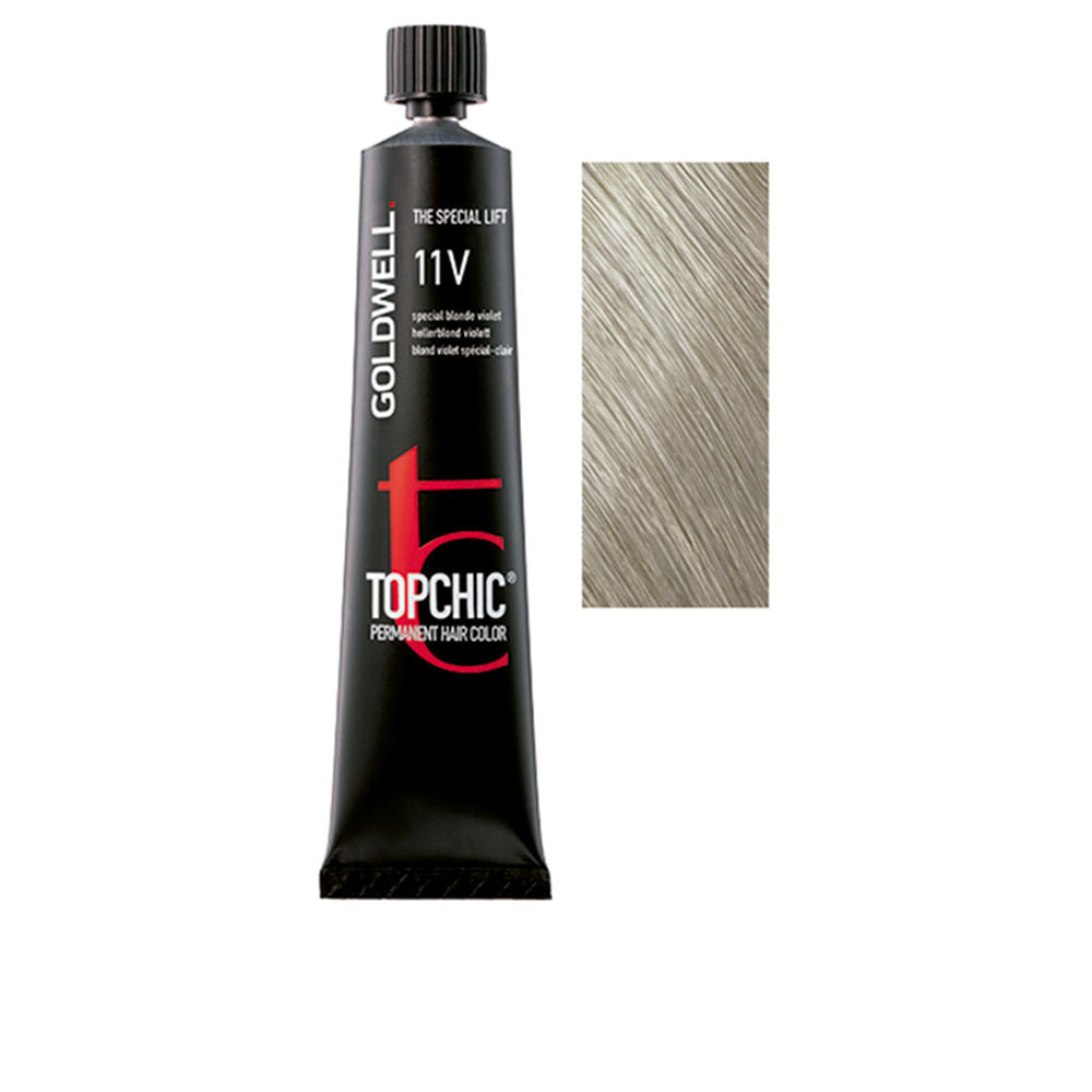 TOPCHIC permanent hair color