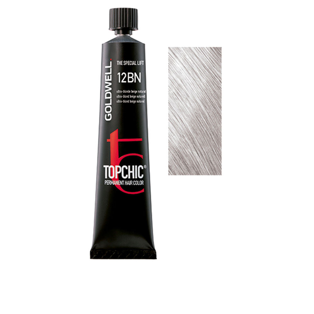TOPCHIC permanent hair color