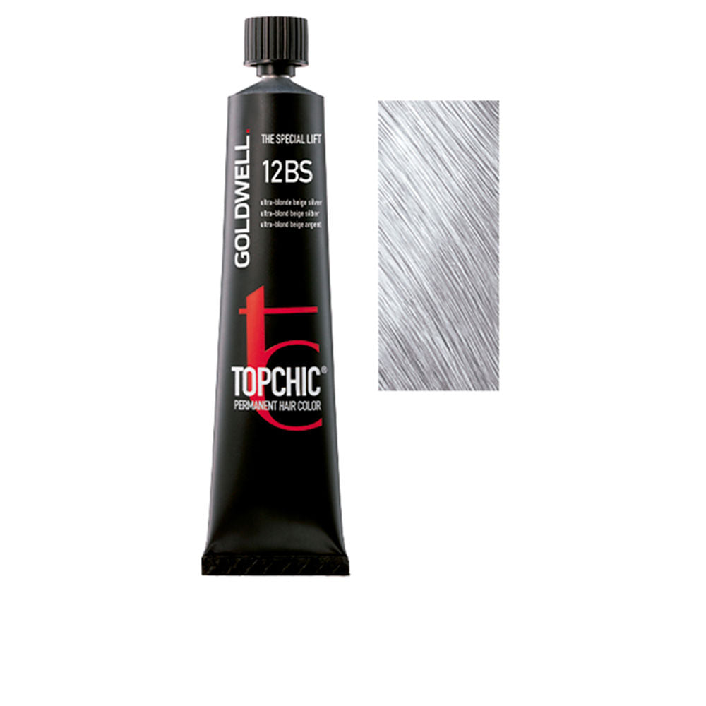 TOPCHIC permanent hair color