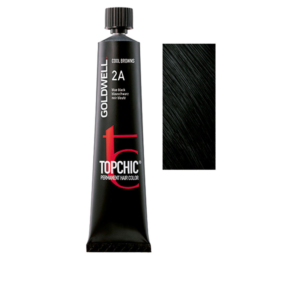 TOPCHIC permanent hair color