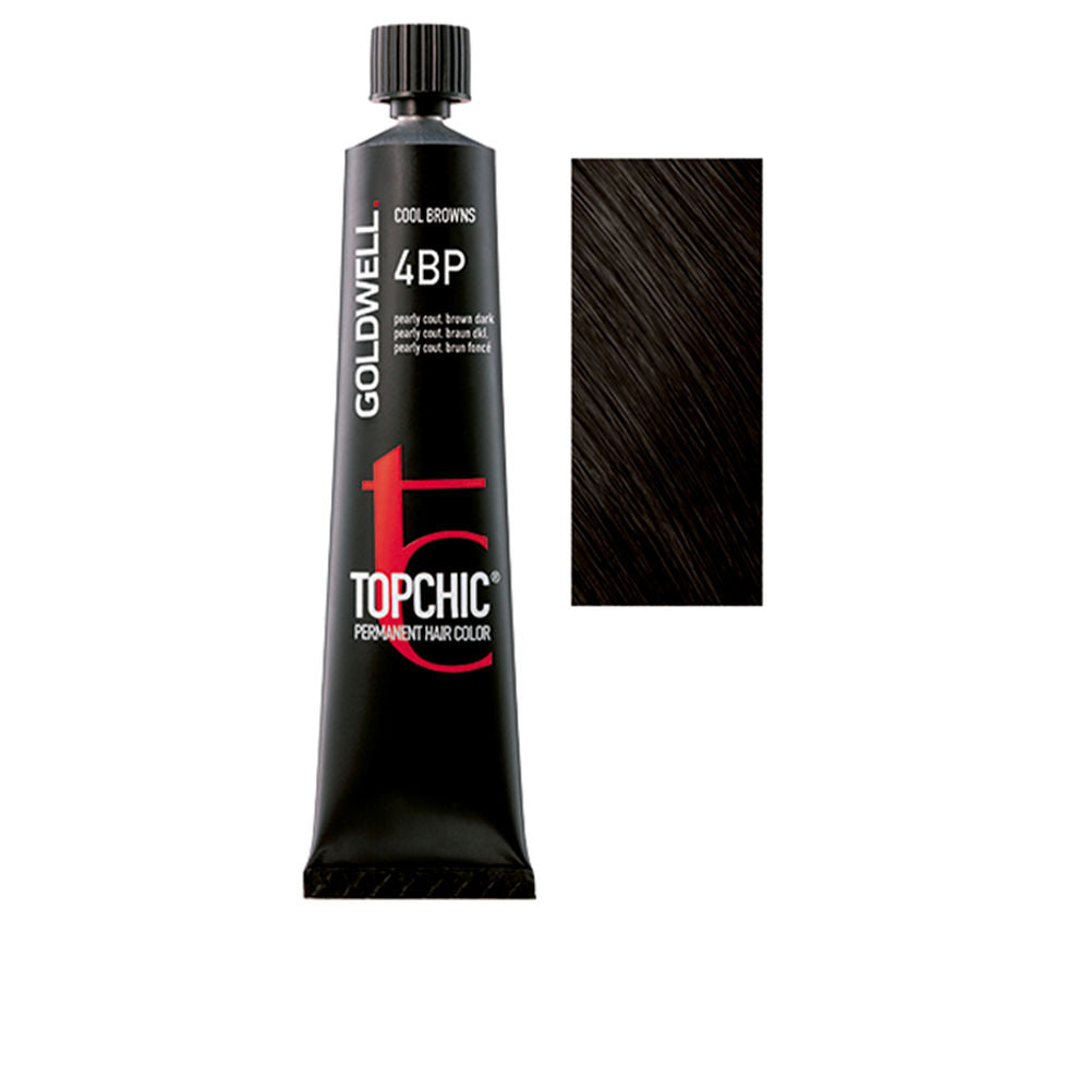 TOPCHIC permanent hair color