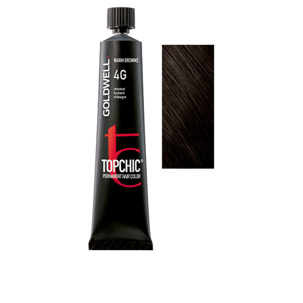 TOPCHIC permanent hair color