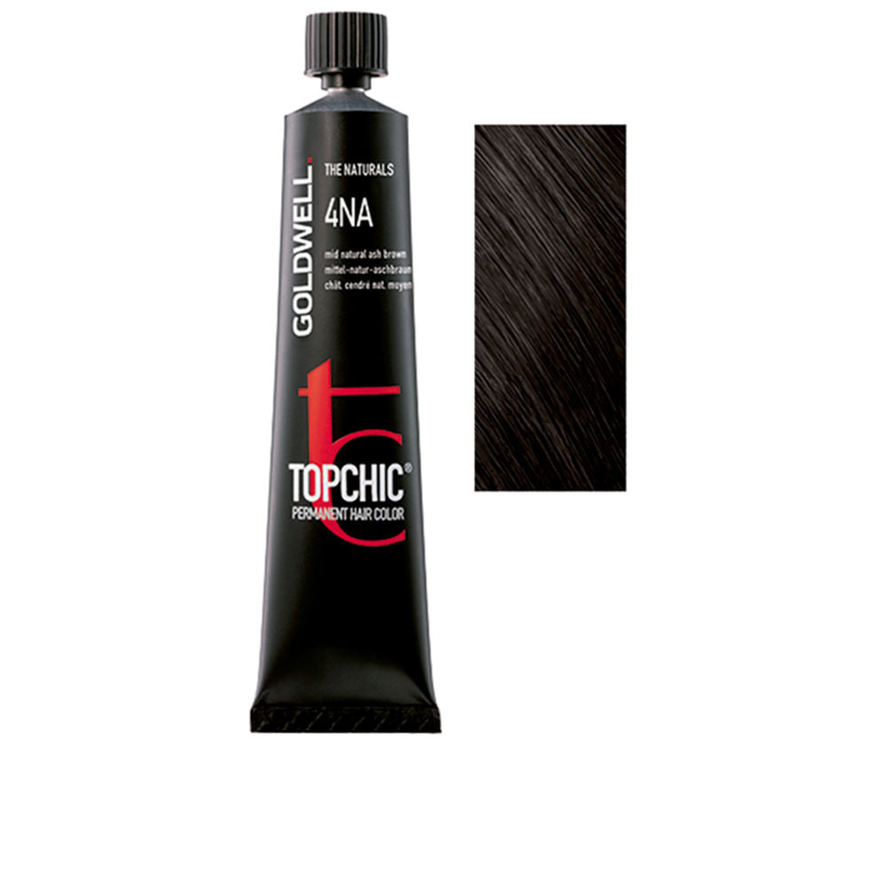 TOPCHIC permanent hair color