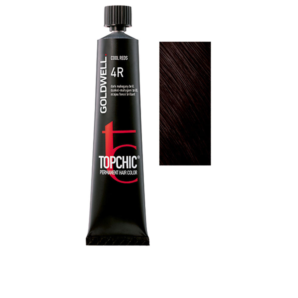 TOPCHIC permanent hair color