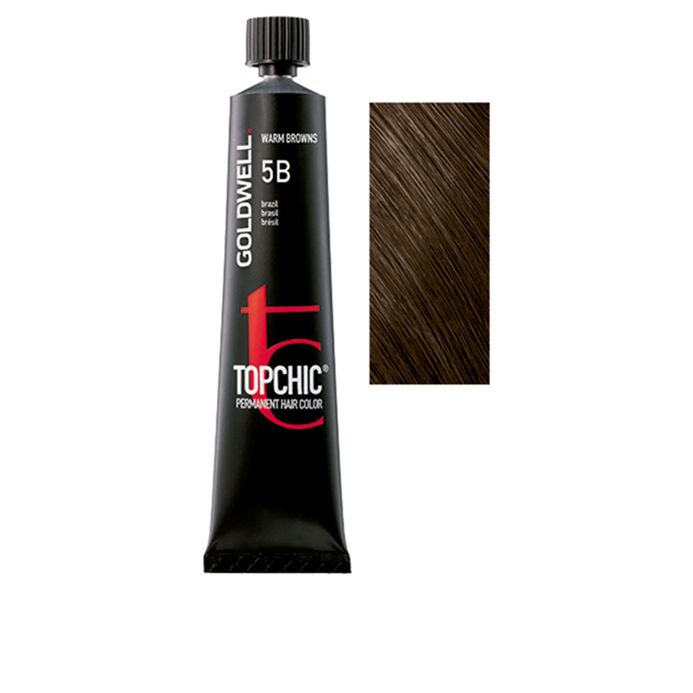 TOPCHIC permanent hair color