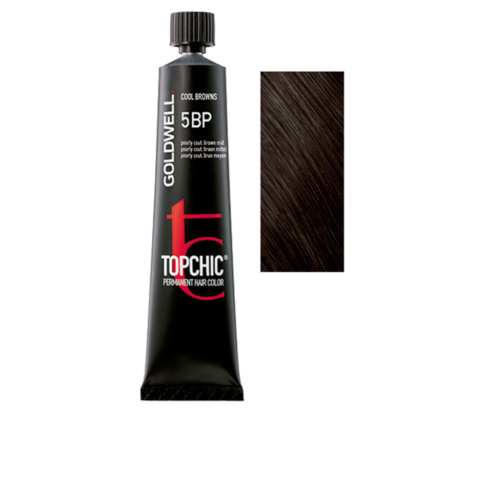 TOPCHIC permanent hair color