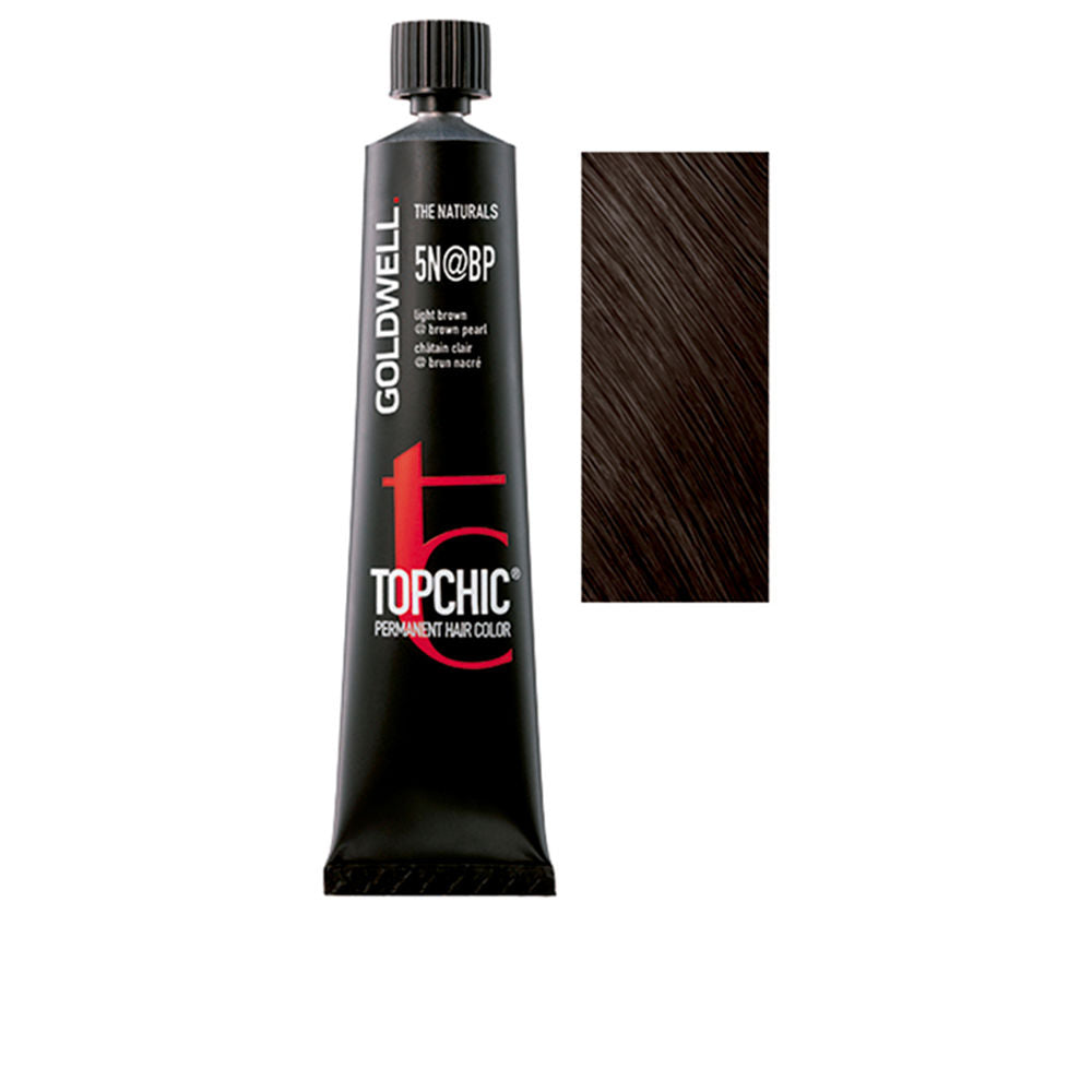 TOPCHIC permanent hair color