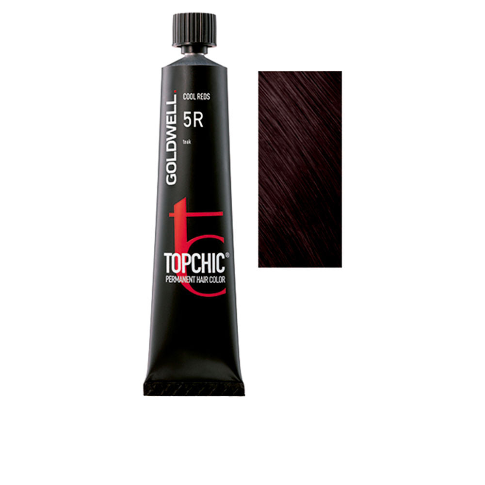 TOPCHIC permanent hair color
