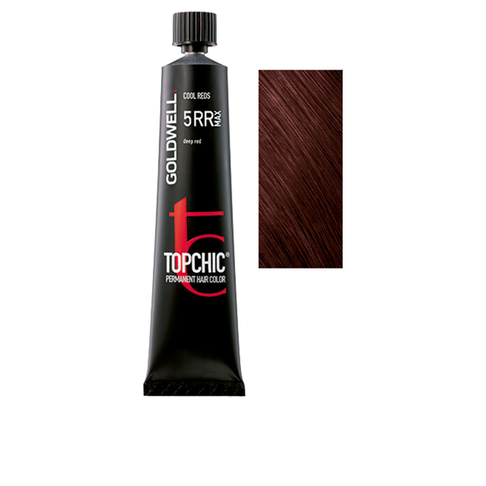 TOPCHIC permanent hair color