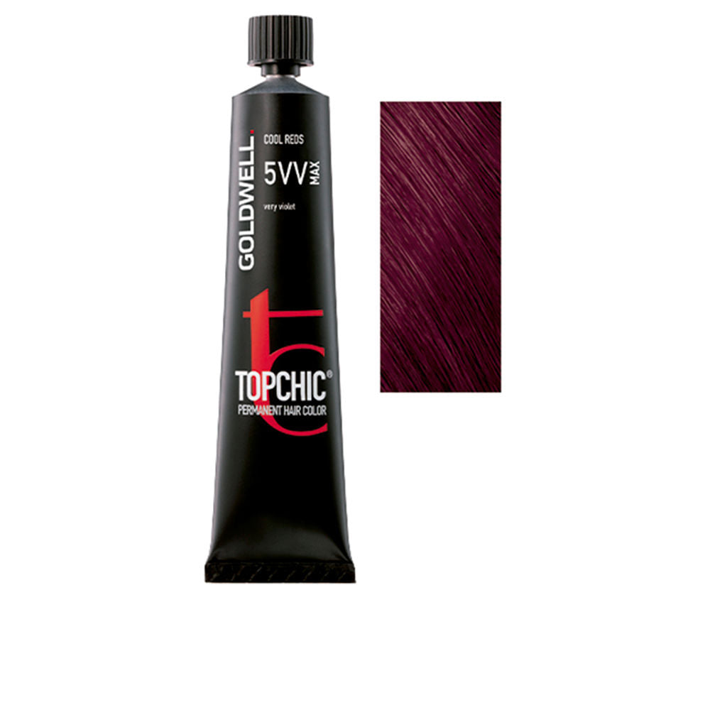 TOPCHIC permanent hair color