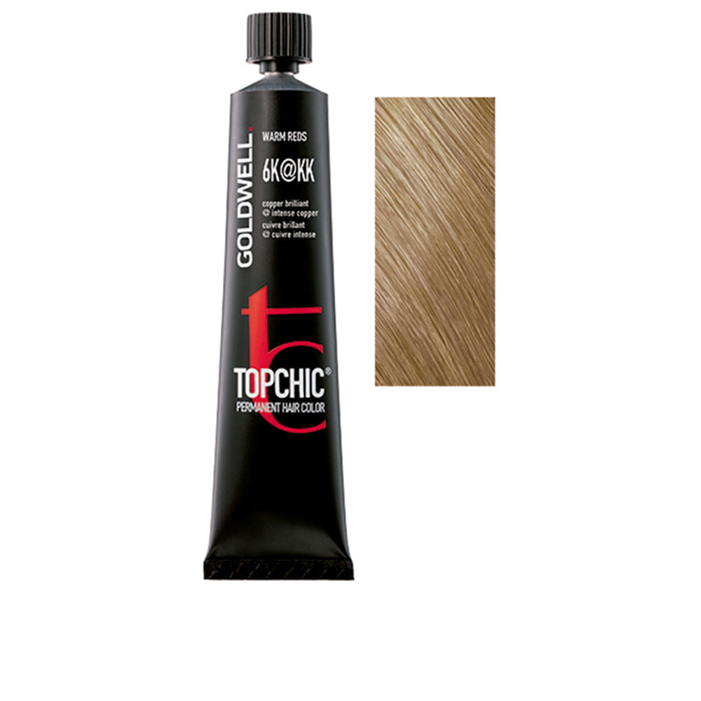 TOPCHIC permanent hair color