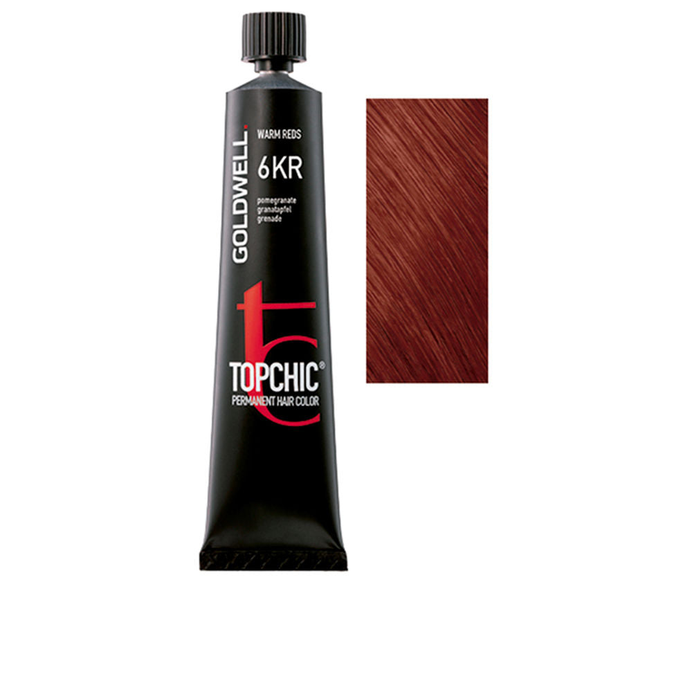 TOPCHIC permanent hair color