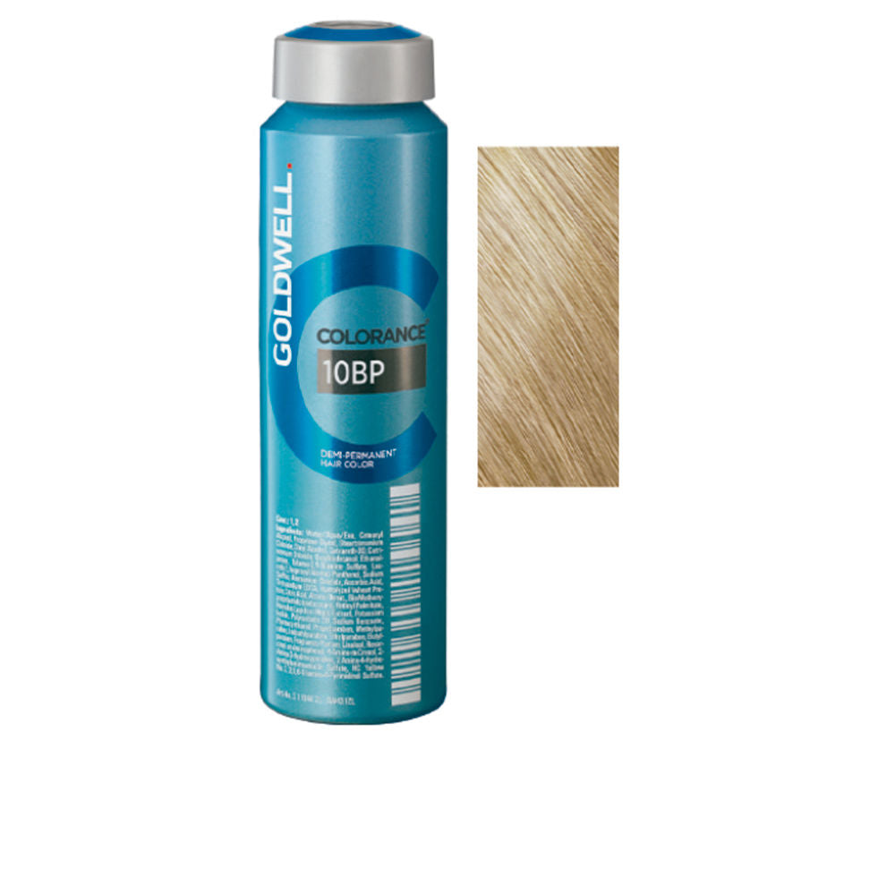 COLORANCE demi-permanent hair color