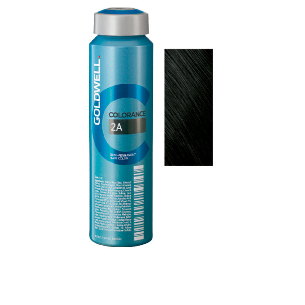 COLORANCE demi-permanent hair color