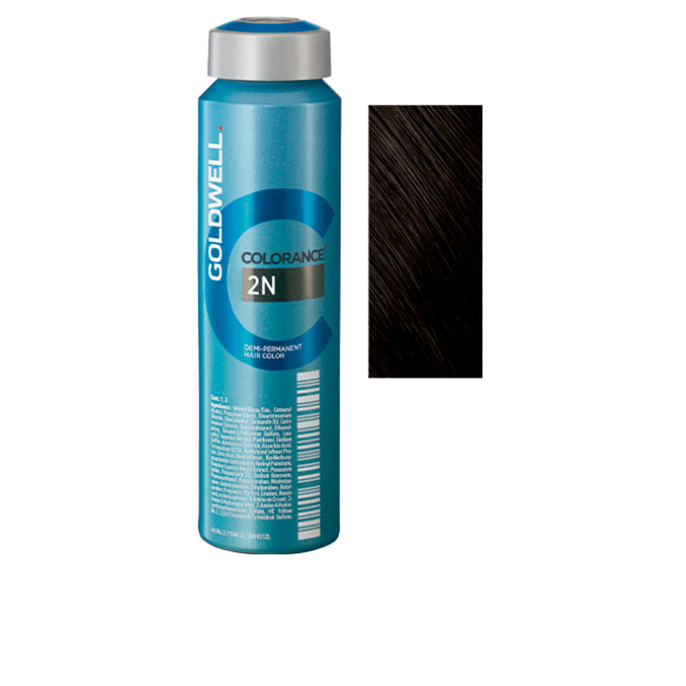 COLORANCE demi-permanent hair color