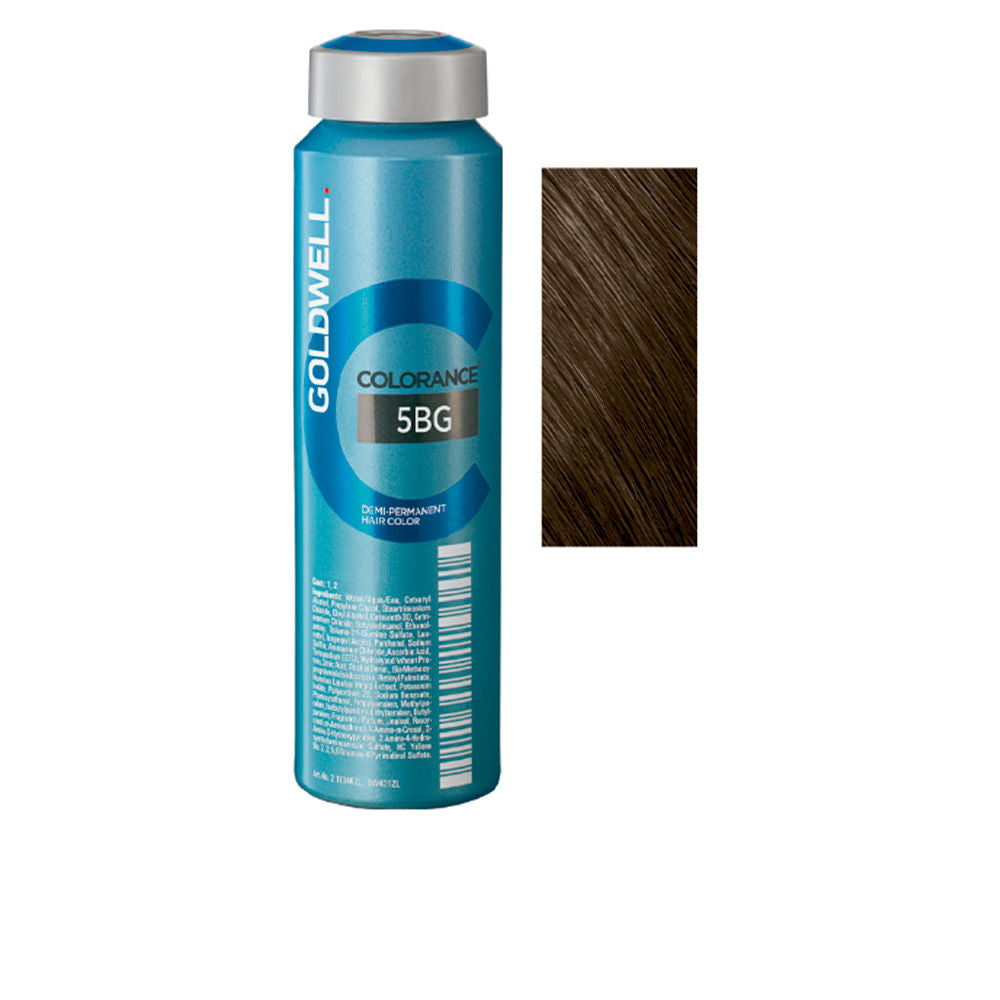 COLORANCE demi-permanent hair color