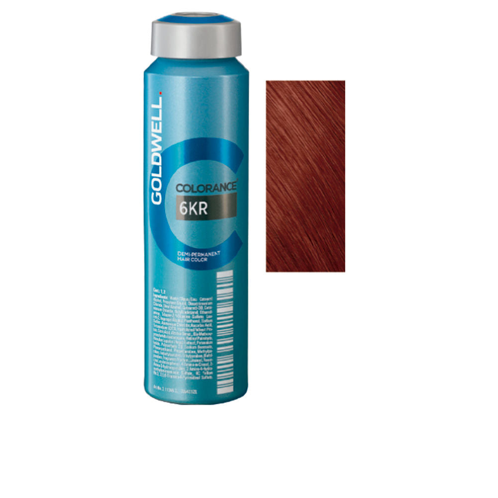 COLORANCE demi-permanent hair color