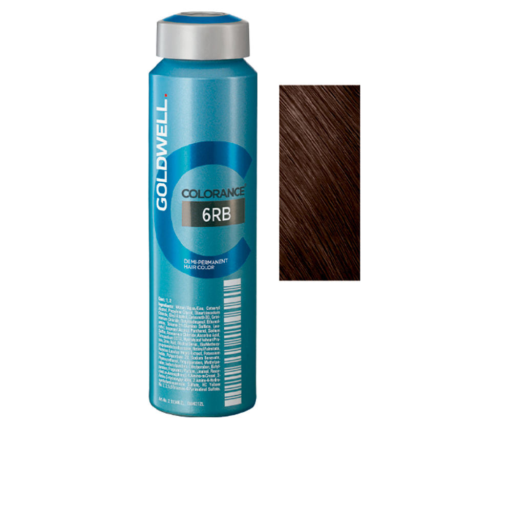 COLORANCE demi-permanent hair color