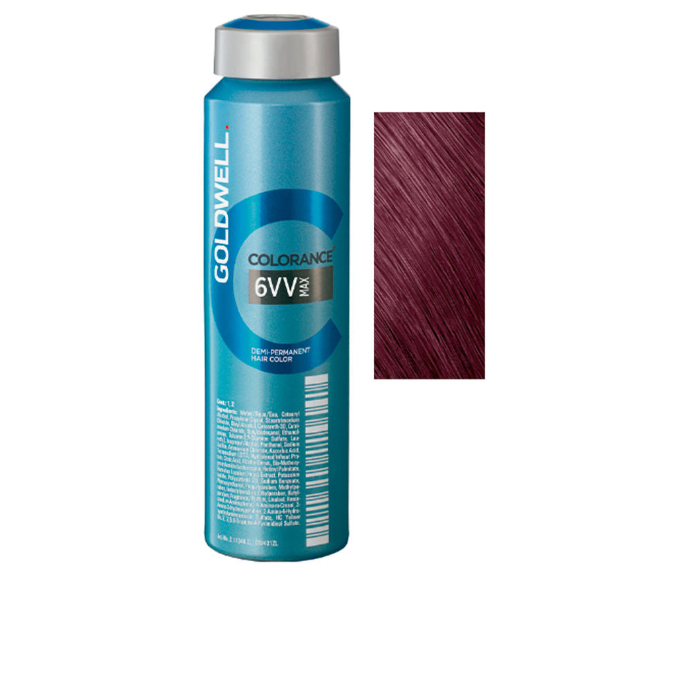COLORANCE demi-permanent hair color