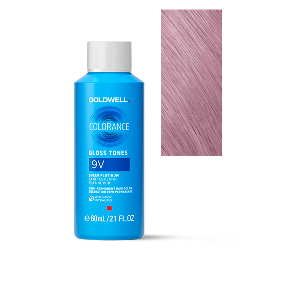 COLORANCE gloss tones