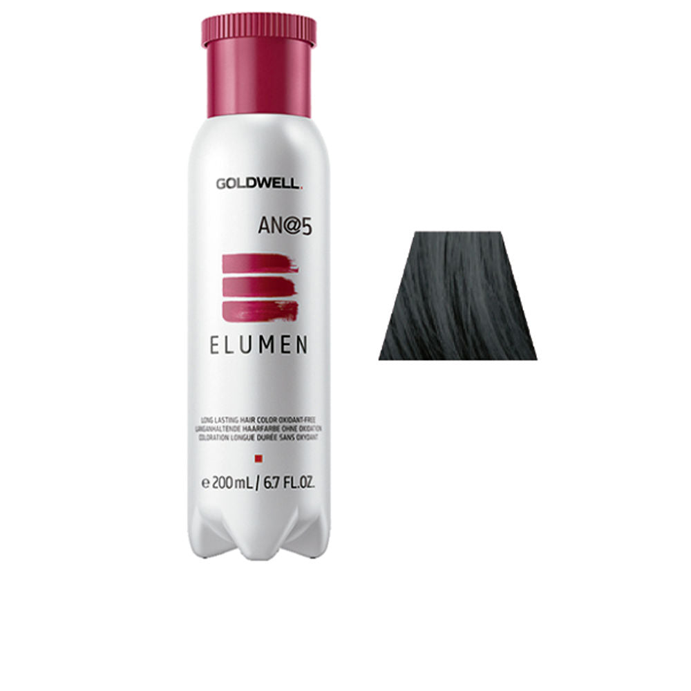 ELUMEN long lasting hair color oxidant free