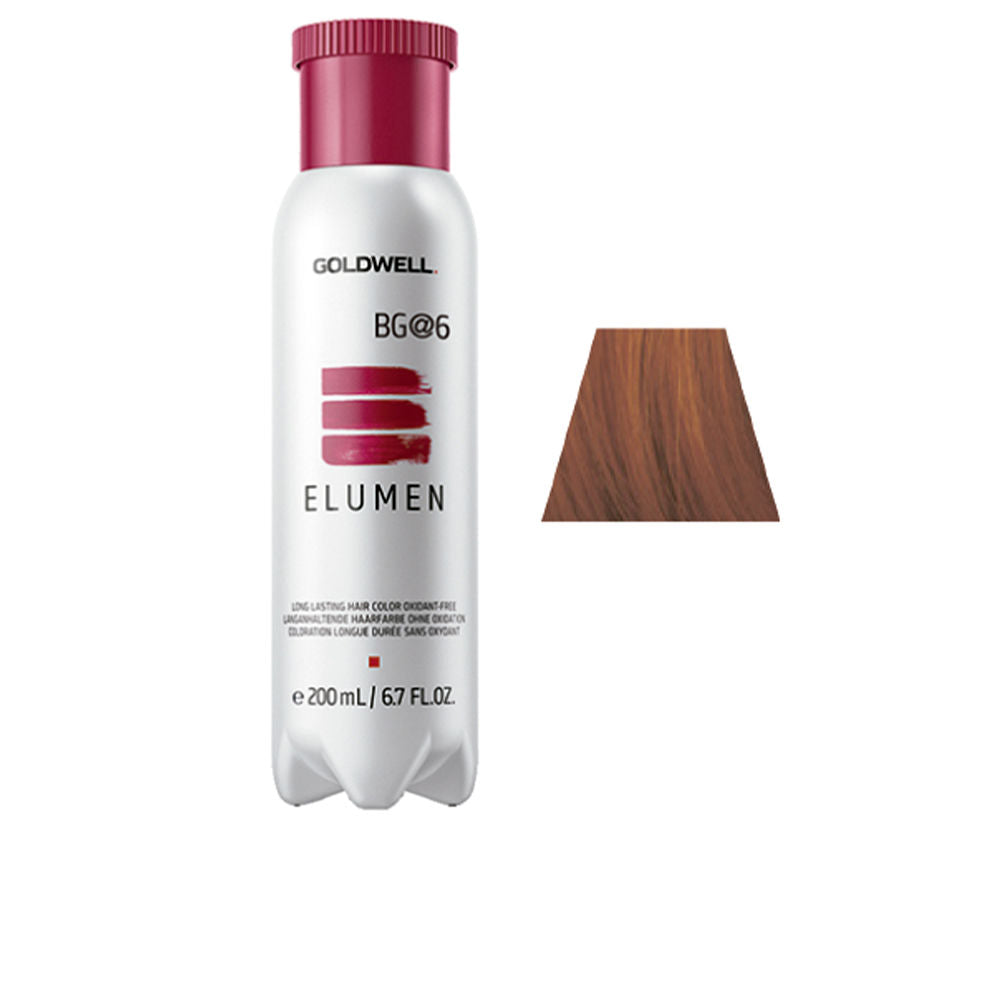 ELUMEN long lasting hair color oxidant free