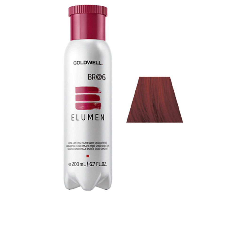 ELUMEN long lasting hair color oxidant free