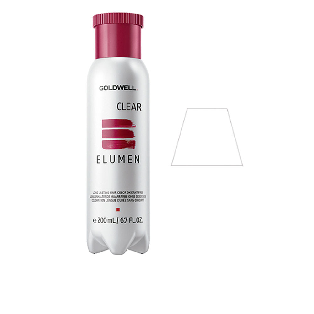 ELUMEN long lasting hair color oxidant free