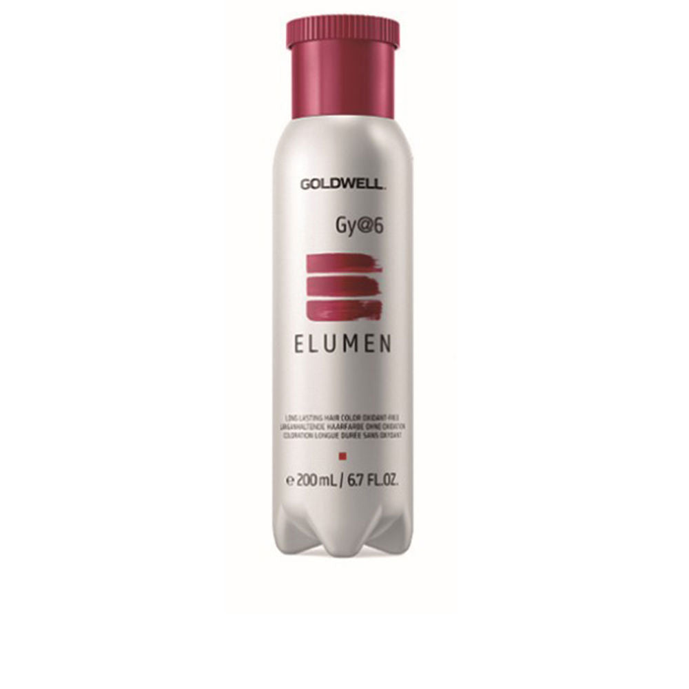ELUMEN long lasting hair color oxidant free