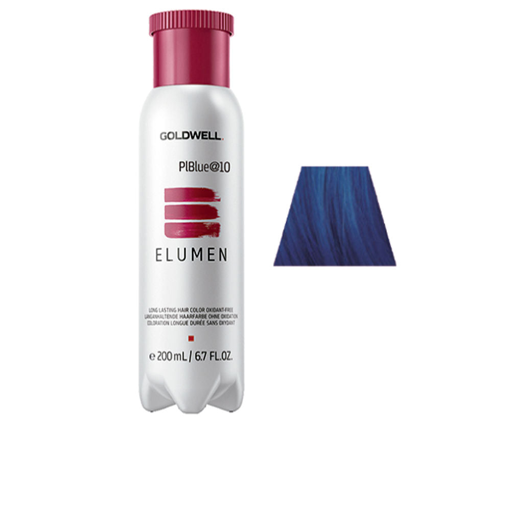 ELUMEN long lasting hair color oxidant free