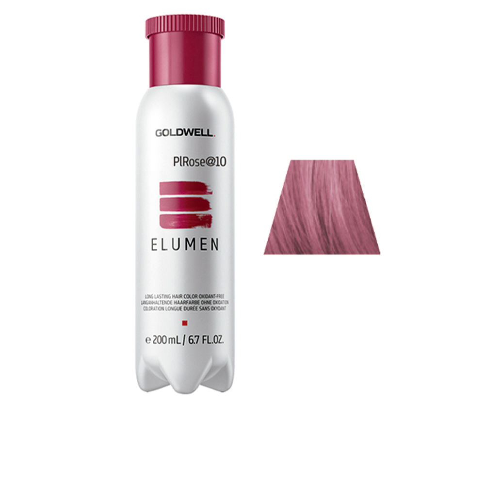 ELUMEN long lasting hair color oxidant free