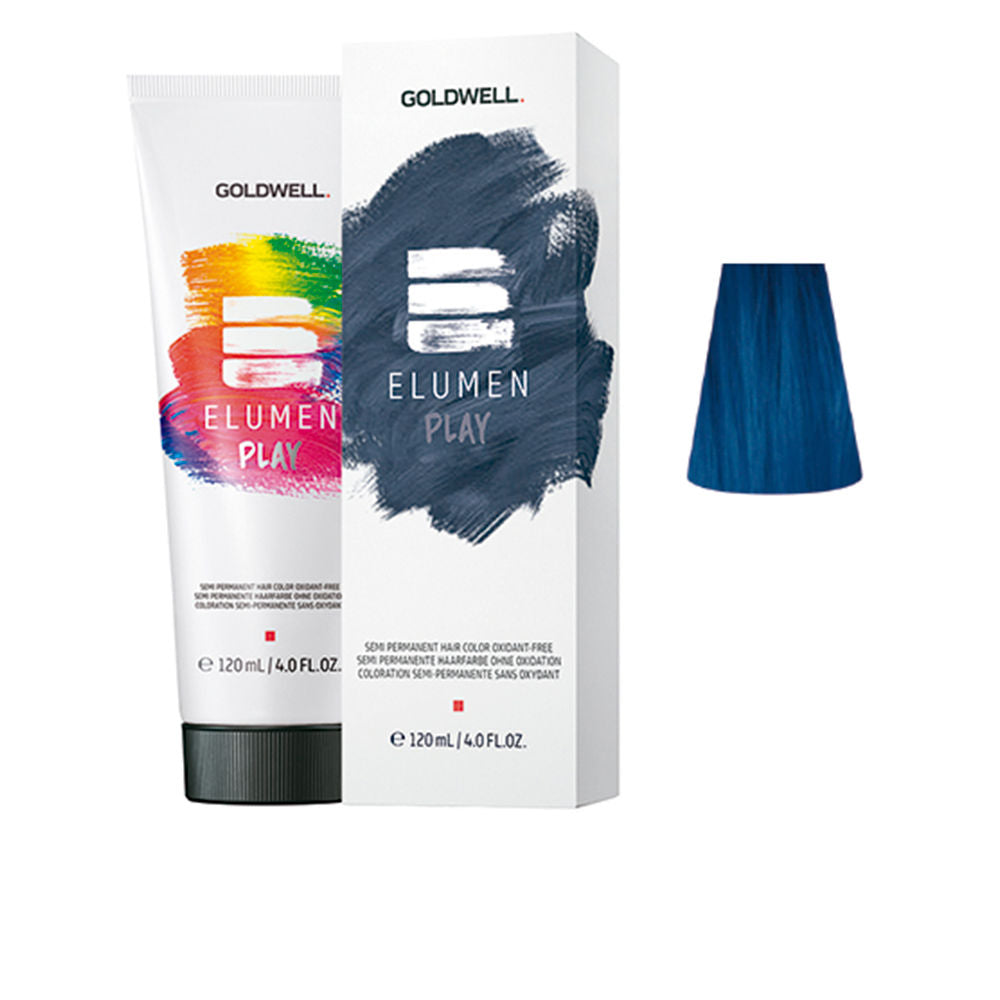 ELUMEN PLAY semi permanent hair color oxidant-free