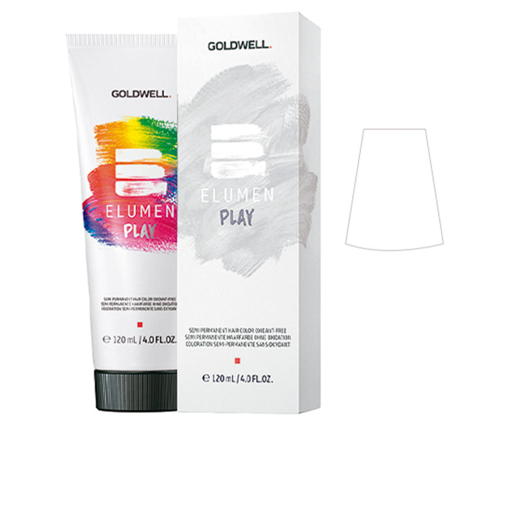 ELUMEN PLAY semi permanent hair color oxidant-free