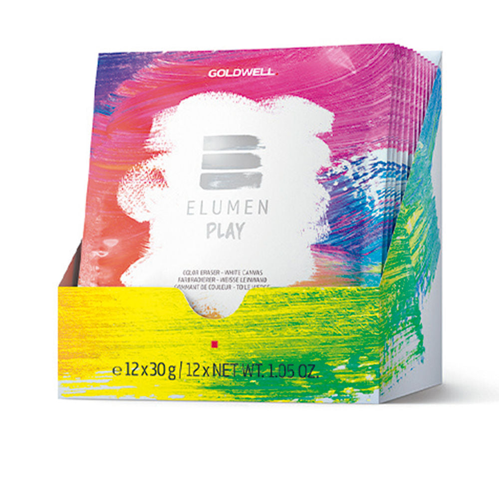 ELUMEN PLAY semi permanent hair color oxidant-free