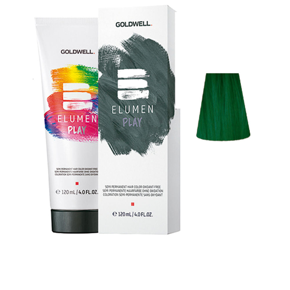 ELUMEN PLAY semi permanent hair color oxidant-free