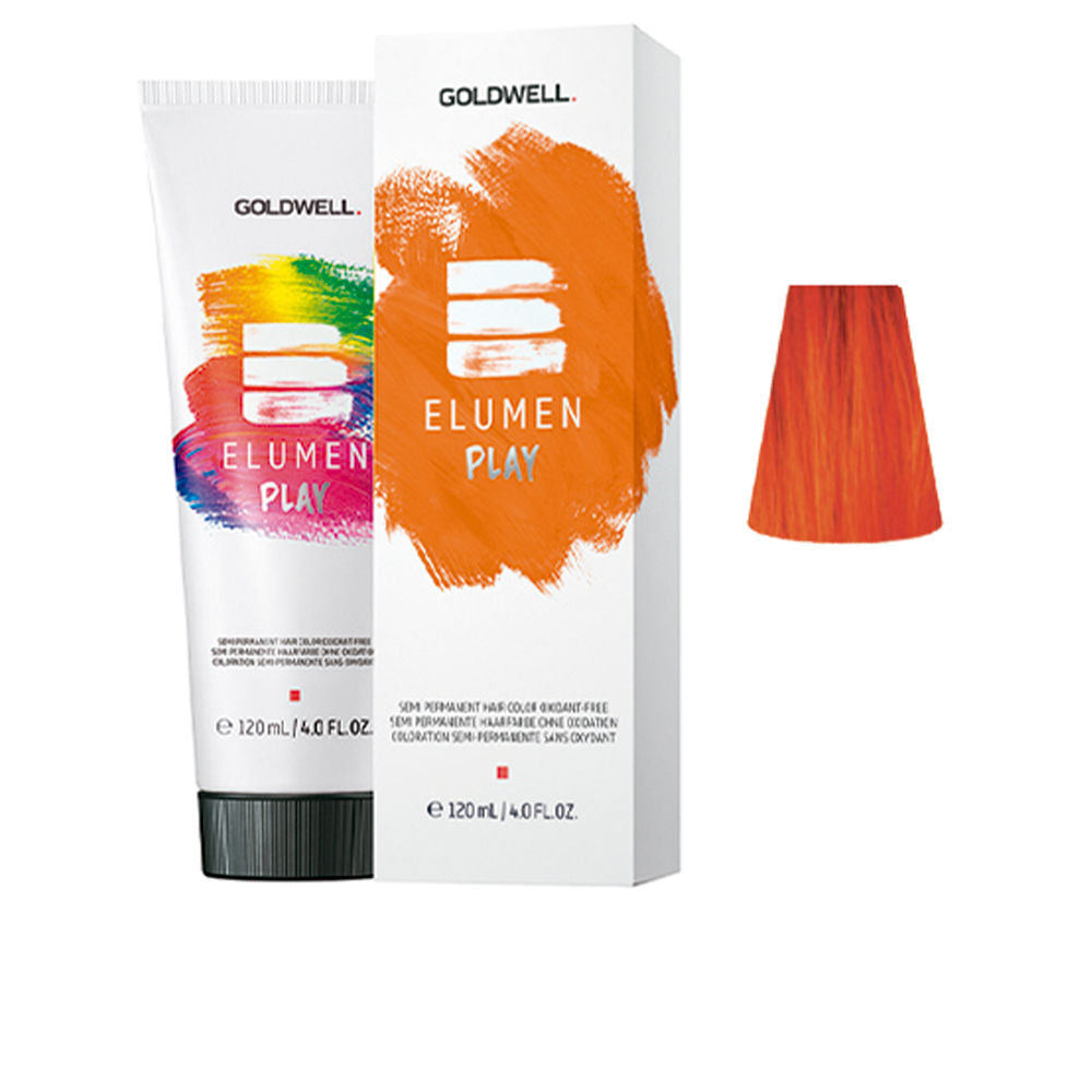ELUMEN PLAY semi permanent hair color oxidant-free