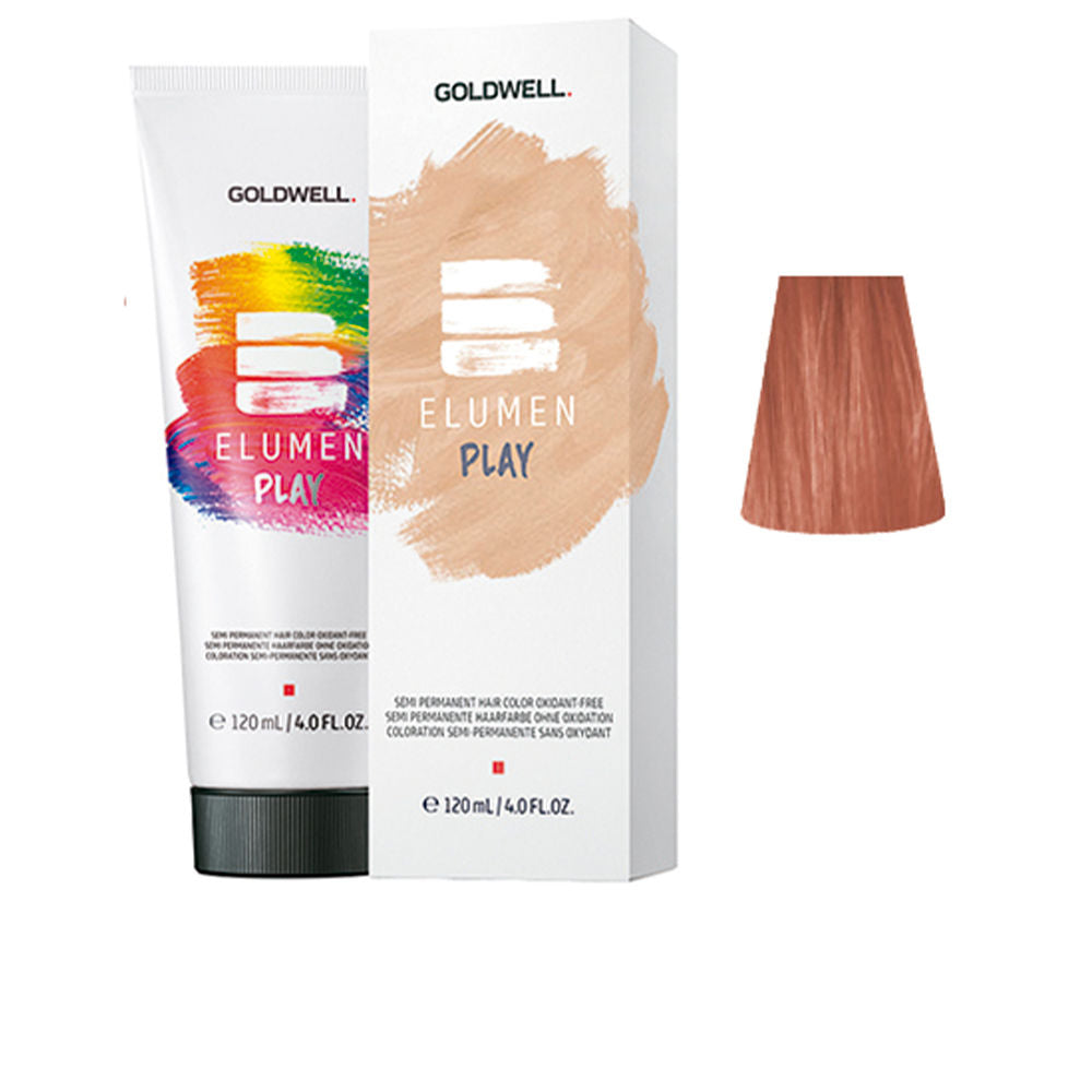 ELUMEN PLAY semi permanent hair color oxidant-free