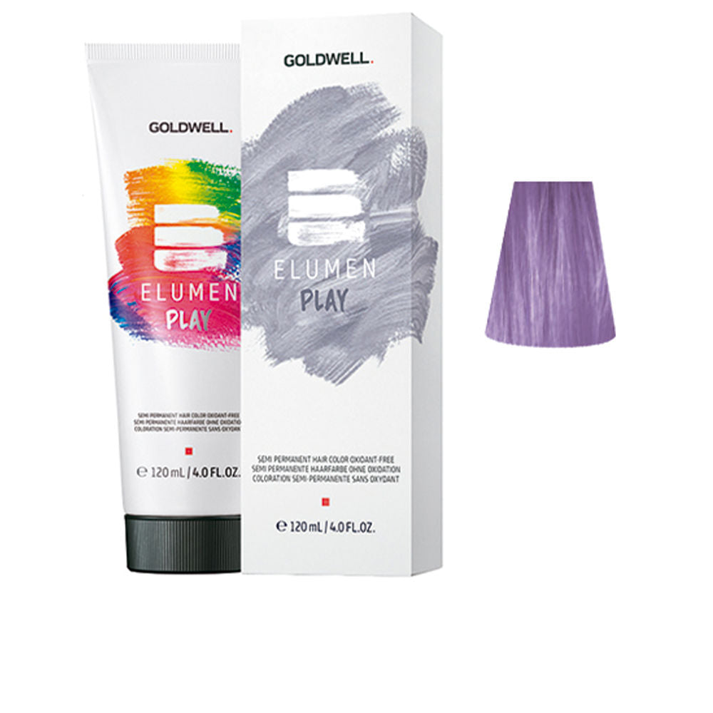 ELUMEN PLAY semi permanent hair color oxidant-free
