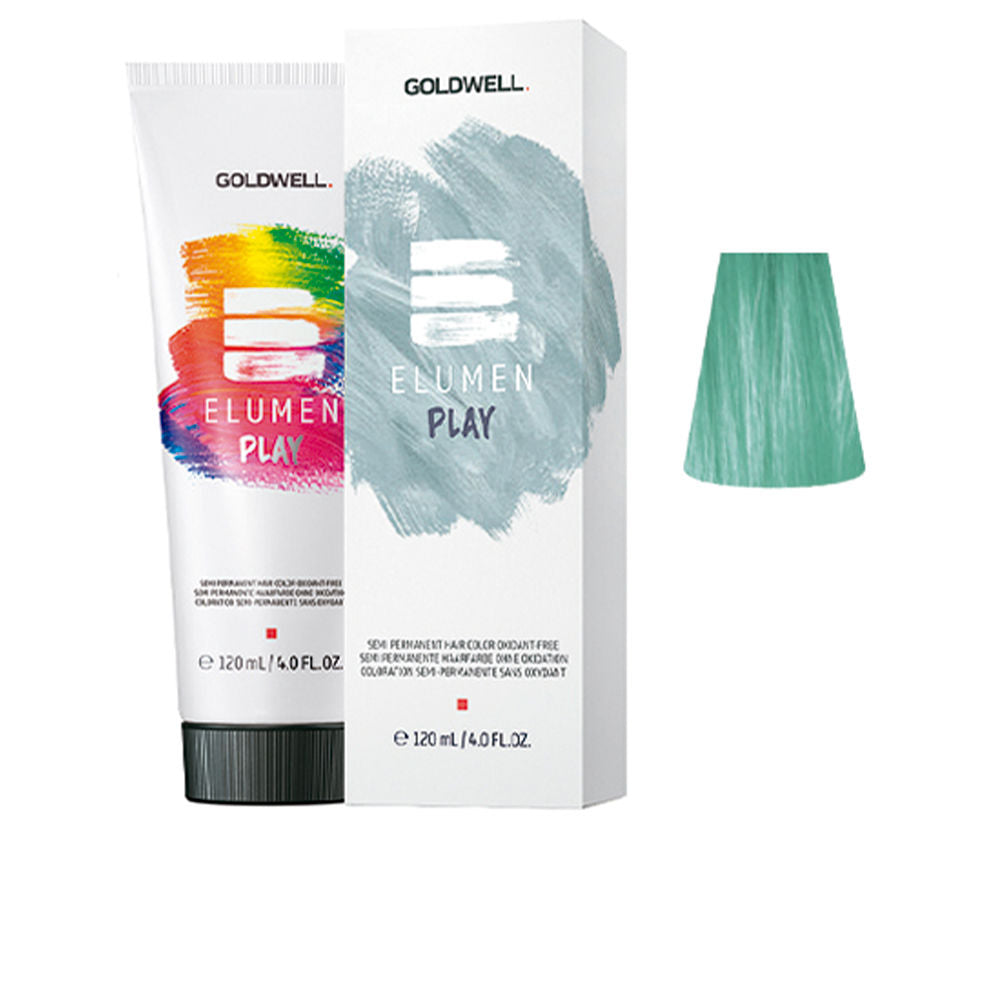 ELUMEN PLAY semi permanent hair color oxidant-free