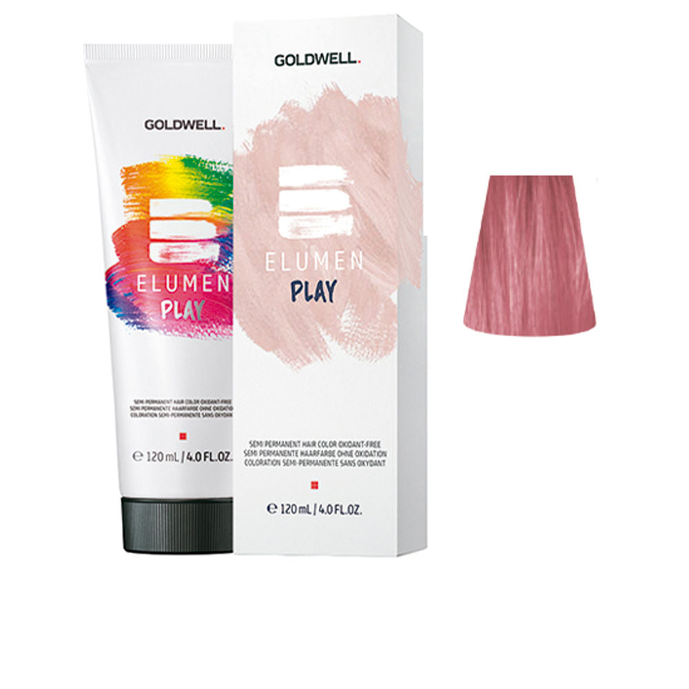 ELUMEN PLAY semi permanent hair color oxidant-free
