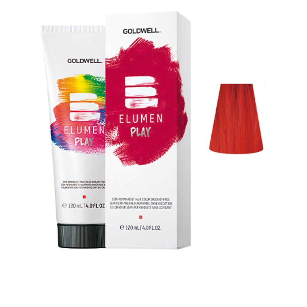 ELUMEN PLAY semi permanent hair color oxidant-free