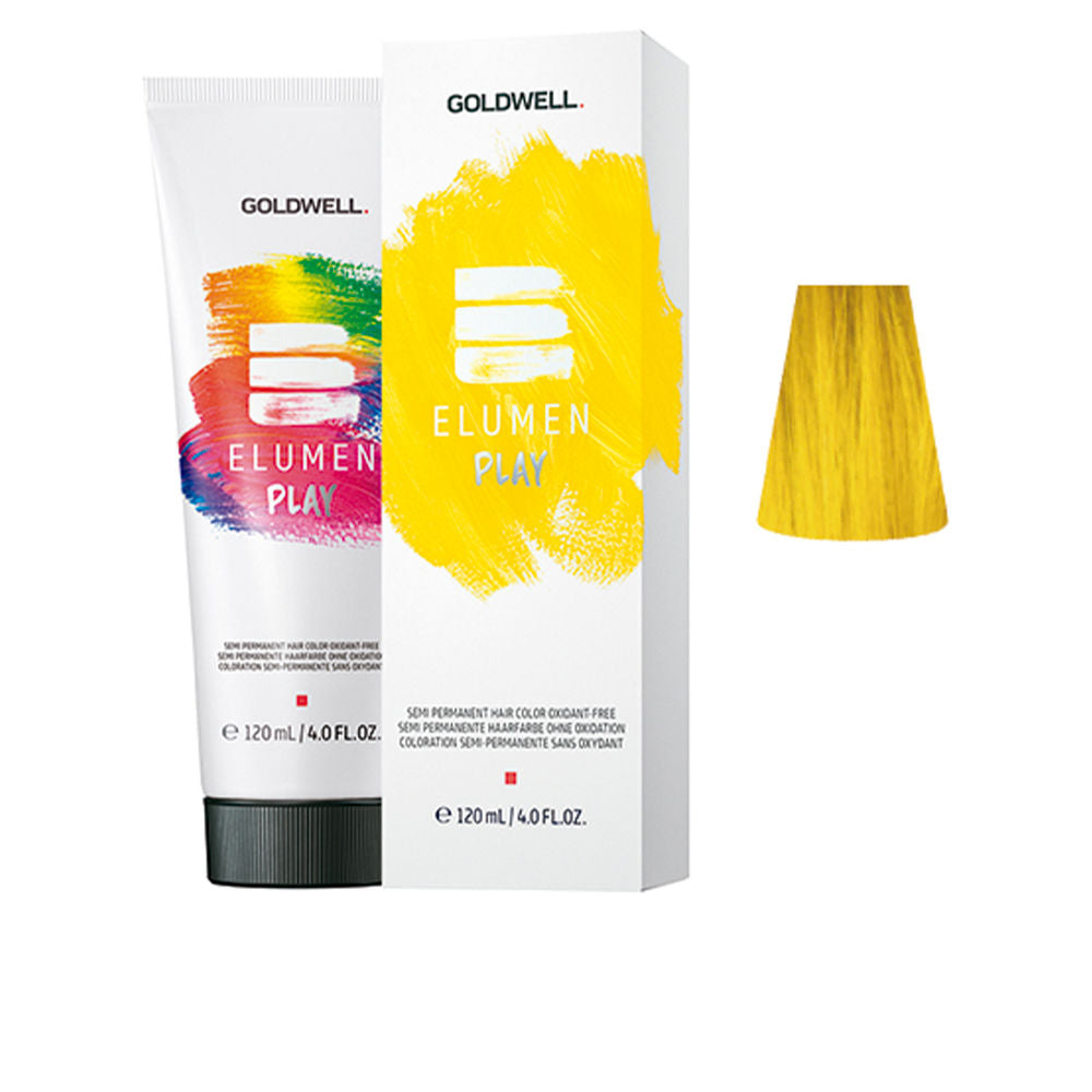 ELUMEN PLAY semi permanent hair color oxidant-free