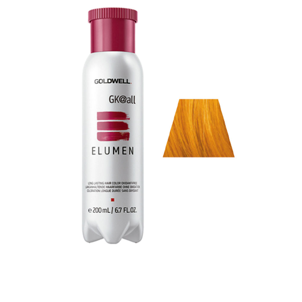 ELUMEN long lasting hair color oxidant free